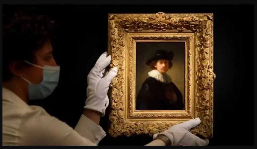 Mirò e Rembrandt guidano la vendita finale di Sotheby’s