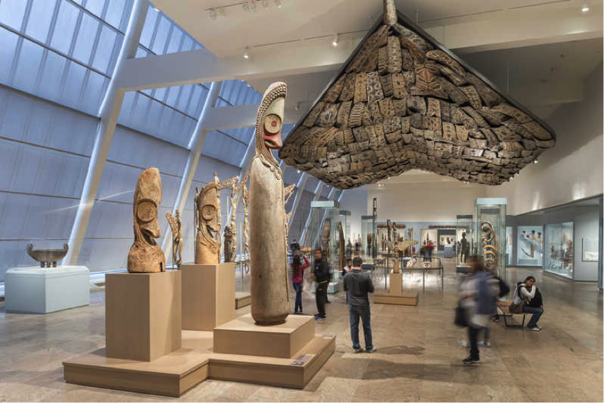 l Metropolitan Museum of Art ha pubblicato un ampio piano di equità culturale e organizzativa 
