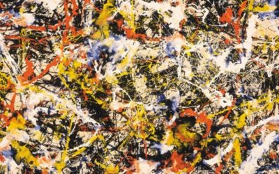 Jackson Pollock and the connection with the secret service