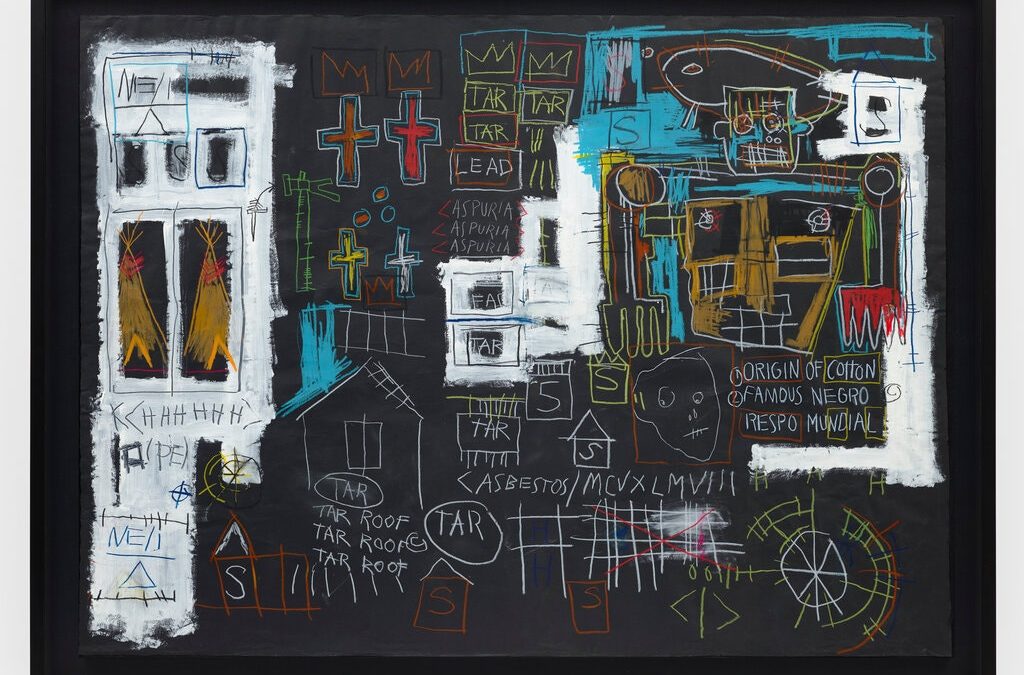 Basquiat sets world record for app purchases
