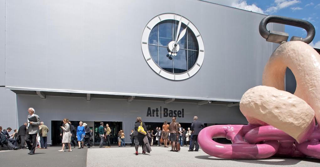 James Murdoch became the controlling shareholder of Art Basel’s parent company, MCH Group