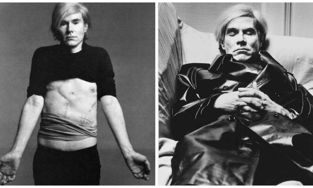 The attack on Andy Warhol