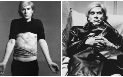 The attack on Andy Warhol