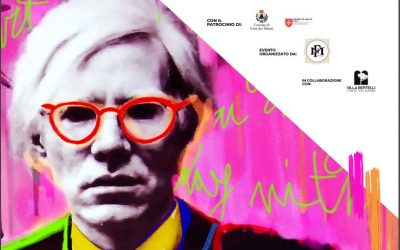 “Andy Warhol e la New Pop” in mostra a Forte dei Marmi