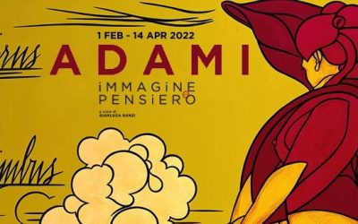 “Valerio Adami – Immagine e pensiero” fino al 14 aprile in mostra a Milano